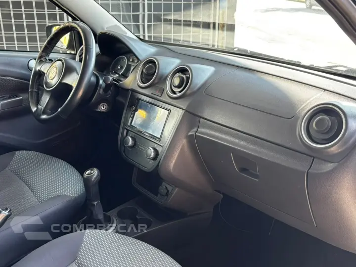 Gol 1.0 (G5) (Flex)