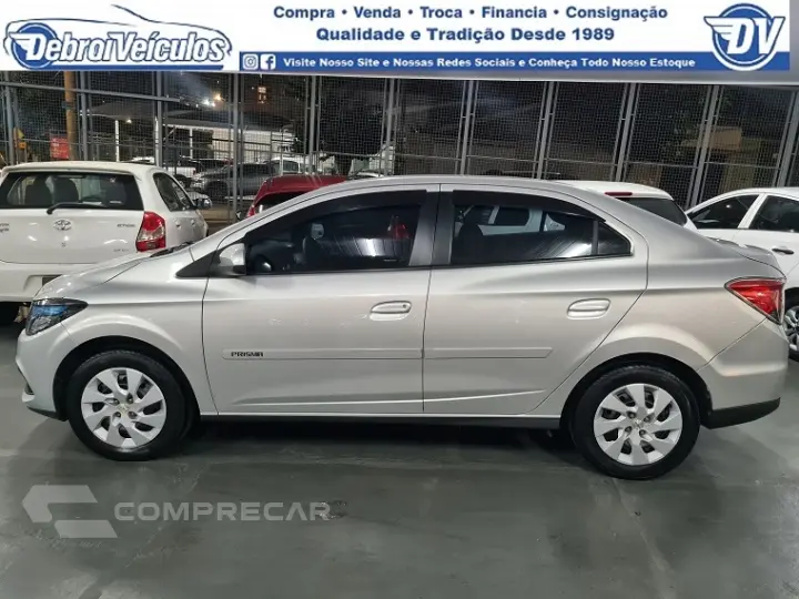 PRISMA 1.4 MPFI LT 8V