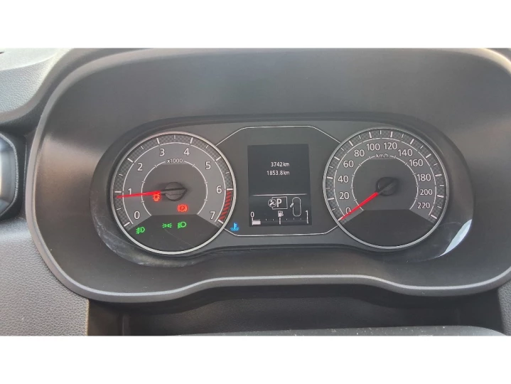 DUSTER 1.6 16V SCE FLEX ICONIC PLUS X-TRONIC