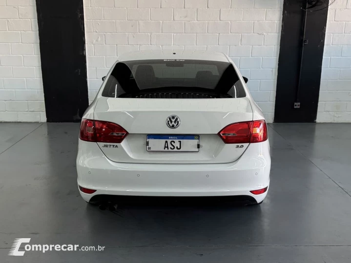 JETTA Comfortline 2.0 T.Flex 8V 4p Tipt.