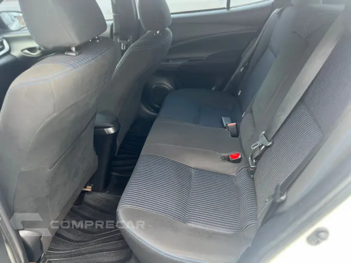 YARIS 1.3 16V XL Plus Tech Multidrive