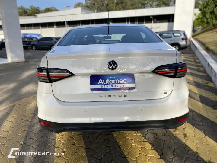 VIRTUS 1.0 170 TSI MANUAL
