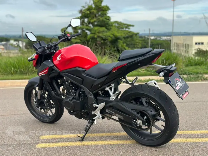 CB 500 HORNET