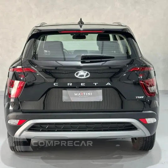 Creta Limited 1.0 TB 12V Flex Aut.