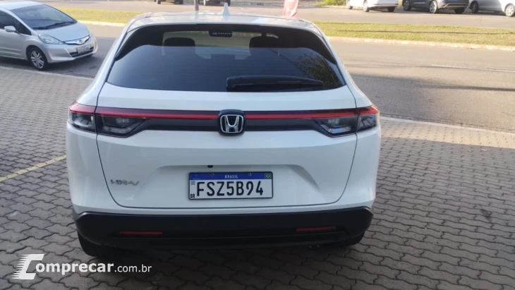 HR-V 1.5 16V 4P FLEX EXL AUTOMÁTICO CVT