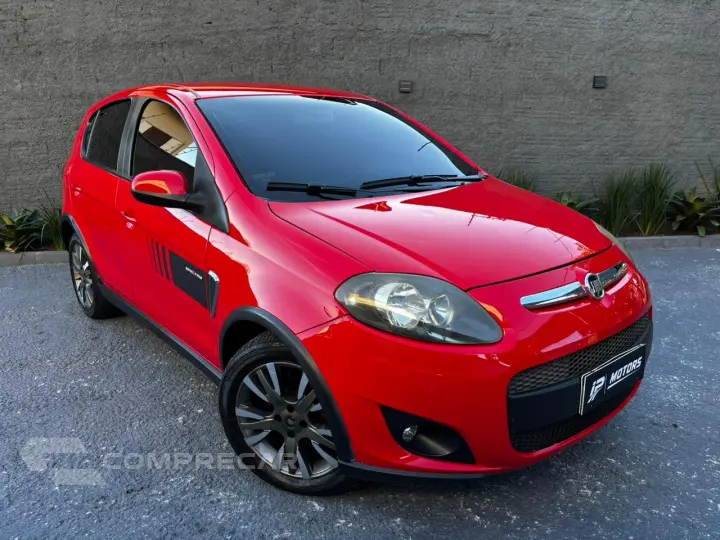 PALIO 1.6 MPI Sporting 16V