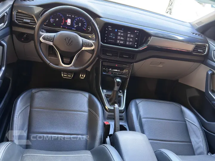 T-CROSS 1.4 250 TSI TOTAL FLEX HIGHLINE AUTOMÁTICO