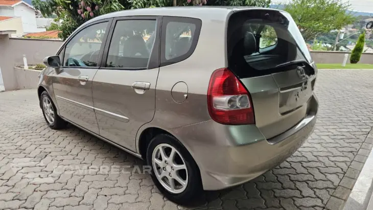 Fit EX/ S 1.5/ EX 1.5 Flex 16V 5p Mec.