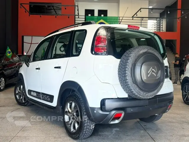 AIRCROSS - 1.6 VTI 120 SHINE EAT6