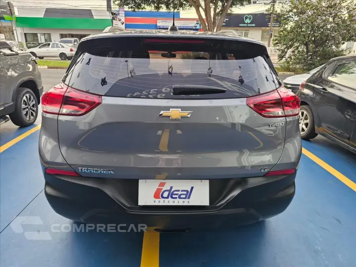 TRACKER 1.0 TURBO FLEX LT AUTOMÁTICO