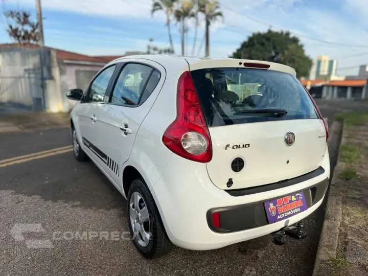 PALIO 1.4 MPI Attractive 8V