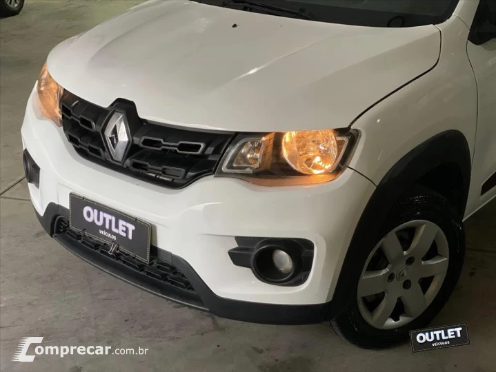 KWID 1.0 12V SCE FLEX ZEN MANUAL