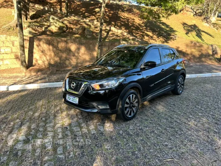 KICKS 1.6 16V FLEXSTART SV 4P XTRONIC
