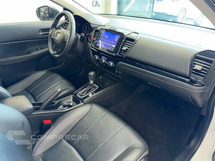 City Sedan EXL 1.5