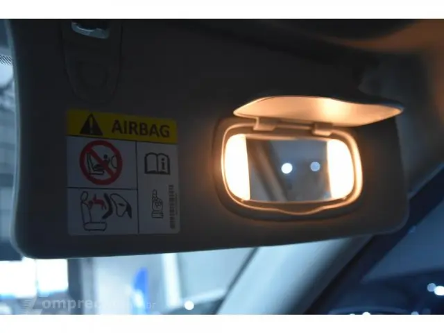 COMPASS - 2.0 16V SPORT AUTOMÁTICO