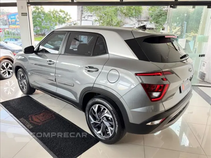 CRETA 1.0 Tgdi Limited Safety