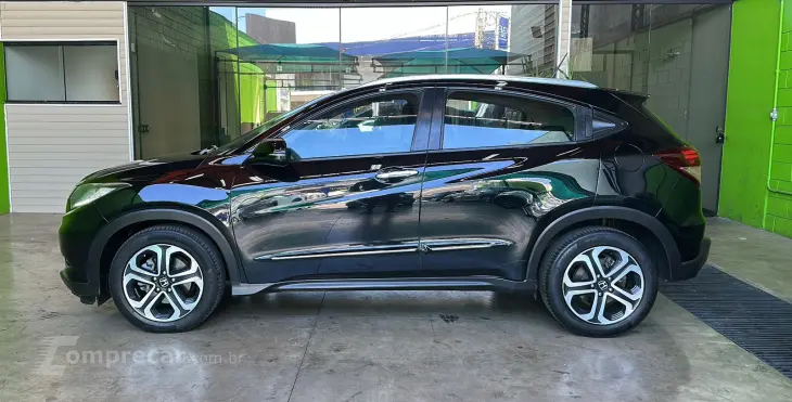 HR-V 1.8 16V Touring