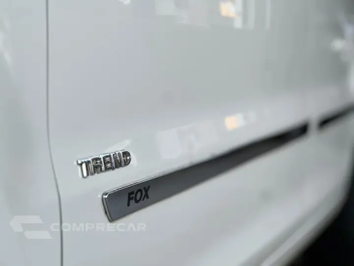 FOX 1.6 MI 8V FLEX 4P MANUAL