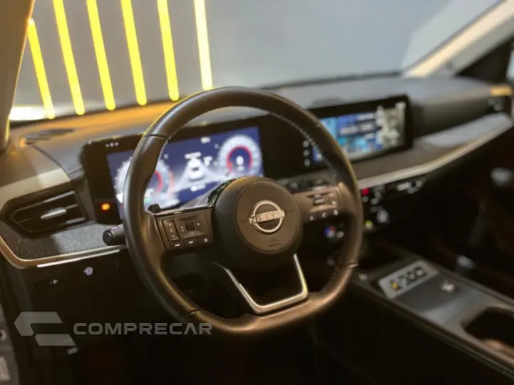 KICKS 1.0 Turbo Exclusive