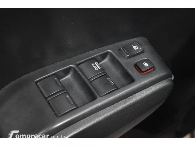 FIT - 1.4 LXL 16V 4P AUTOMÁTICO