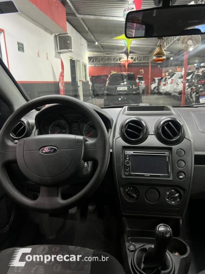Fiesta Hatch 1.0 4P FLEX