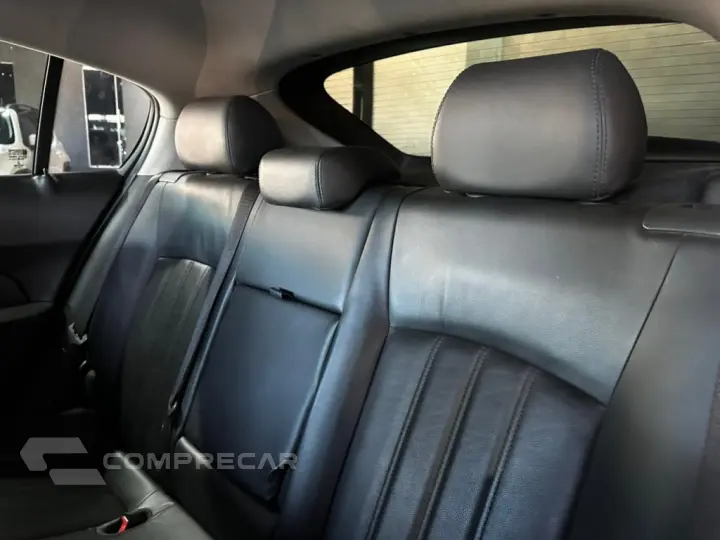 CRUZE 1.8 LT 16V FLEX 4P AUTOMÁTICO