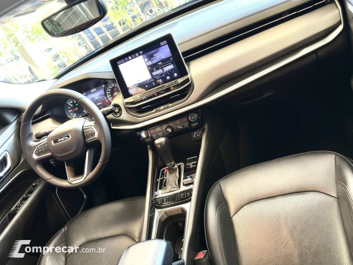 COMPASS 2.0 TD350 TURBO DIESEL LONGITUDE AT9