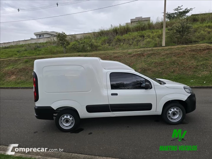 FIORINO 1.4 MPI FURGÃO ENDURANCE 8V FLEX 2P MANUAL