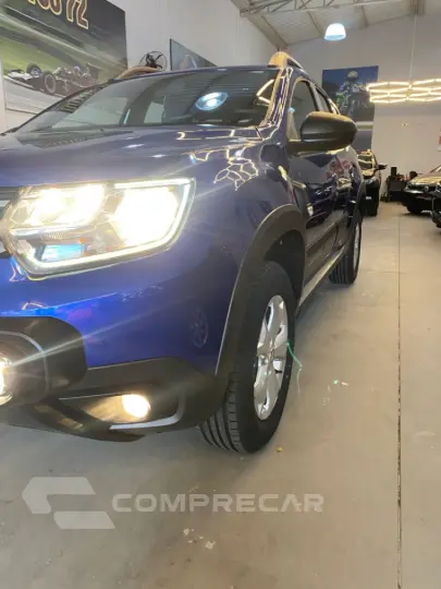 DUSTER 1.6 16V SCE Intense Plus