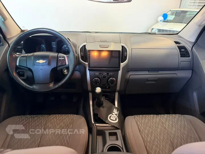 CHEVROLET S10 Pick-Up LT 2.4 F.Power 4x2 CD