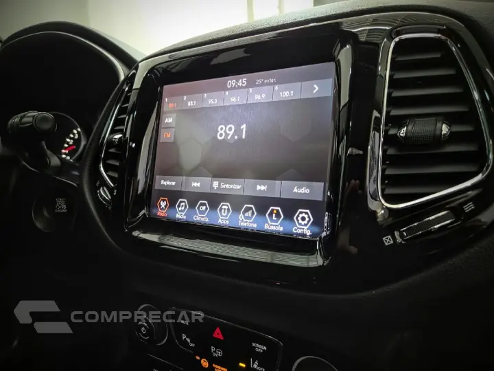 COMPASS 2.0 16V FLEX LIMITED AUTOMATICO