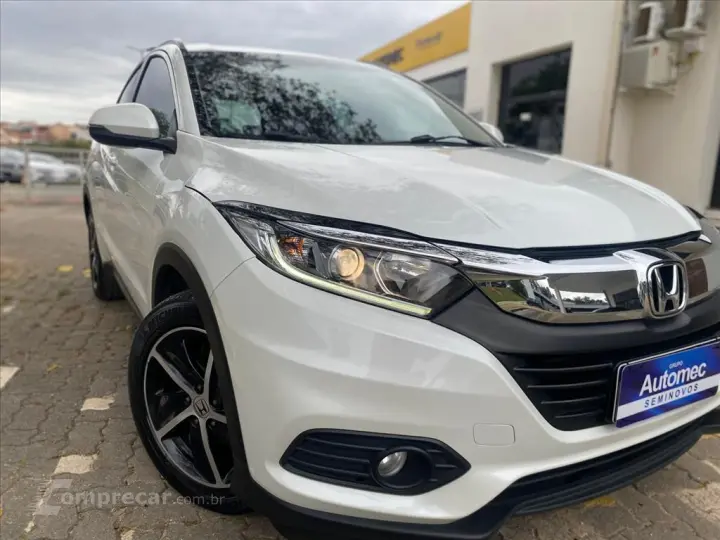HR-V 1.8 16V FLEX EX 4P AUTOMÁTICO