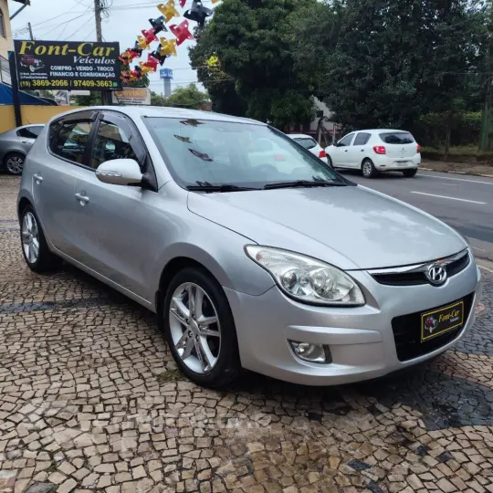 i30 2.0 16V 145cv 5p Aut.