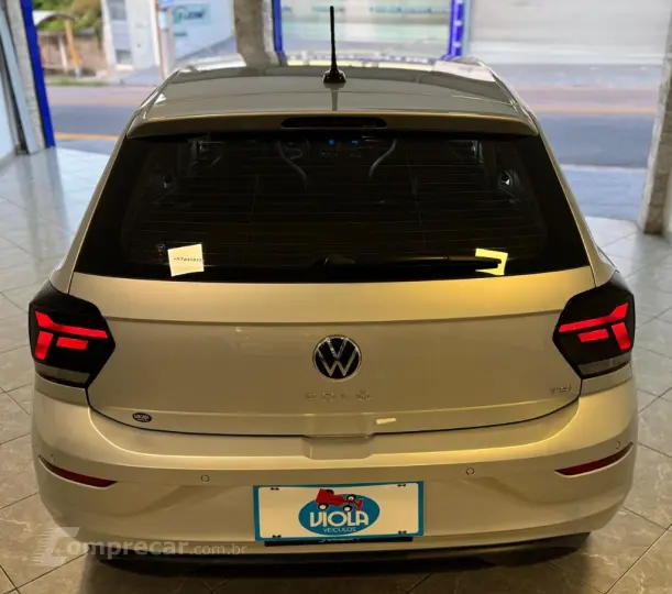 Polo Highline TSI 1.0 Flex 12V Aut.