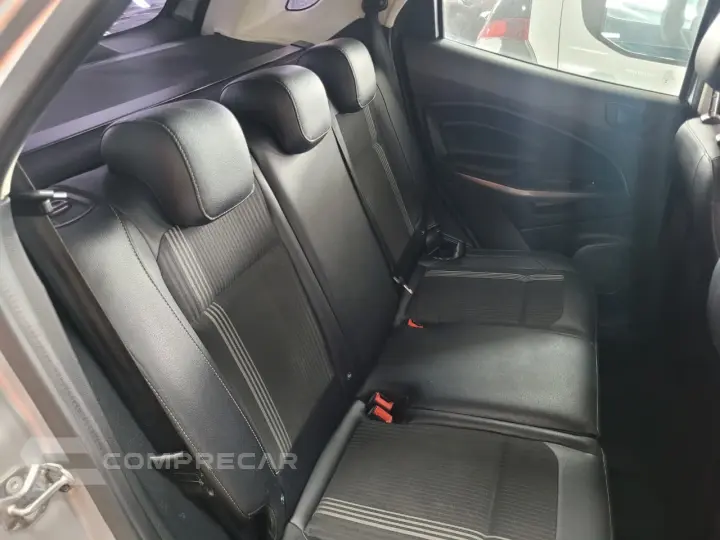 EcoSport FREESTYLE 1.5 12V Flex 5p Aut.