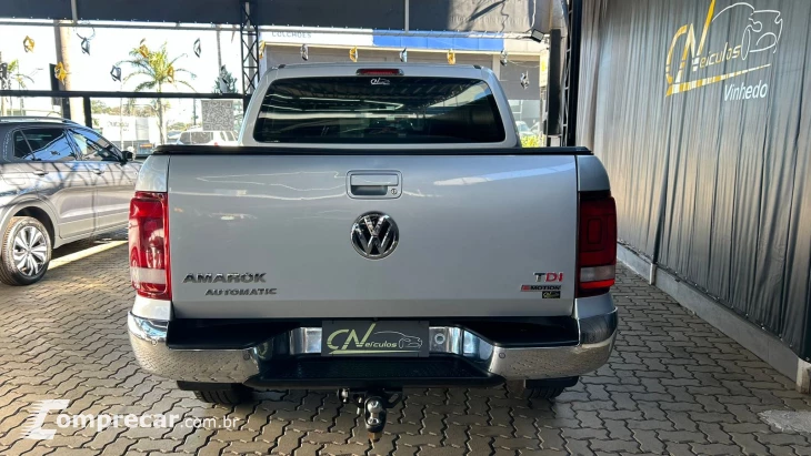 AMAROK 2.0 Highline 4X4 CD 16V Turbo Intercooler
