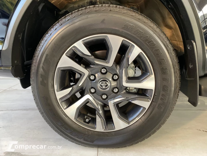 Hilux SW4 SRX Plat. 4x4 2.8 TB Die. Aut.