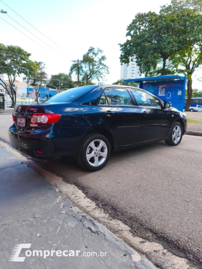 Corolla 2.0 16V 4P XEI FLEX AUTOMÁTICO