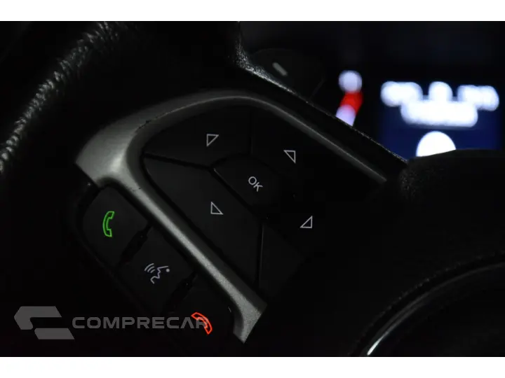 RENEGADE 1.8 16V FLEX LONGITUDE 4P AUTOMÁTICO
