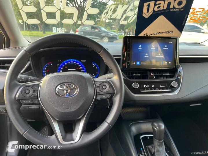 Corolla GLi 2.0 Flex