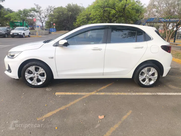 Onix premier 1.0 turbo