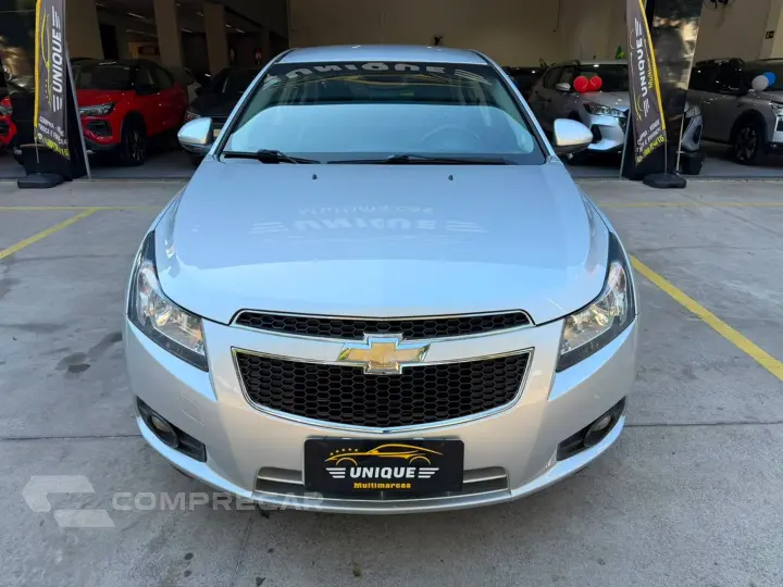 Cruze 1.8 Lt 16V Flex 4P Automático