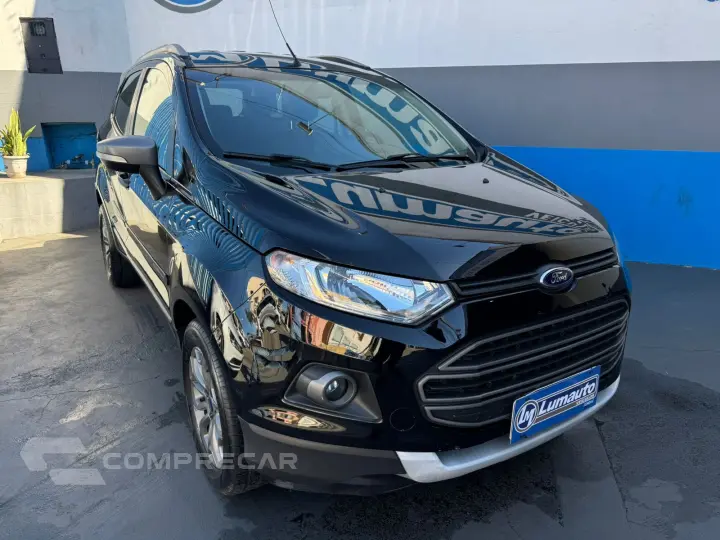 ECOSPORT 1.6 Freestyle 8V