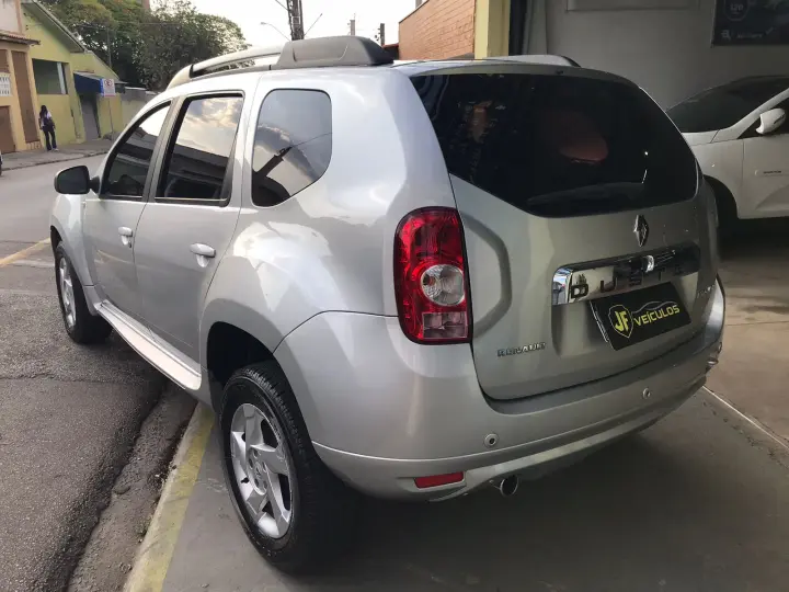 DUSTER 2.0 16V Dynamique