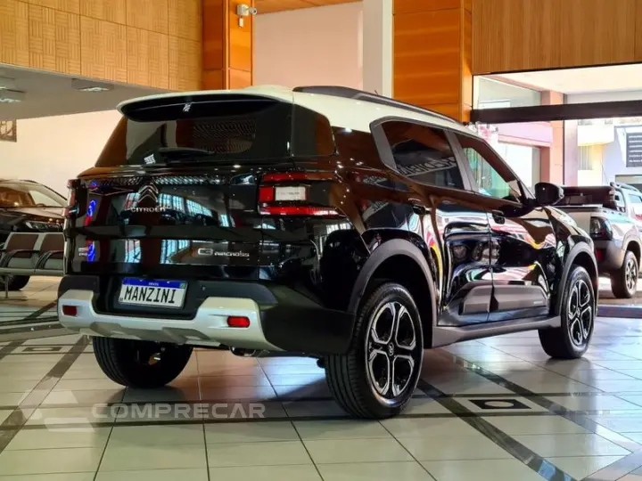 C3 AIRCROSS SHINE 1.0 FLEX TB 200 AUT.