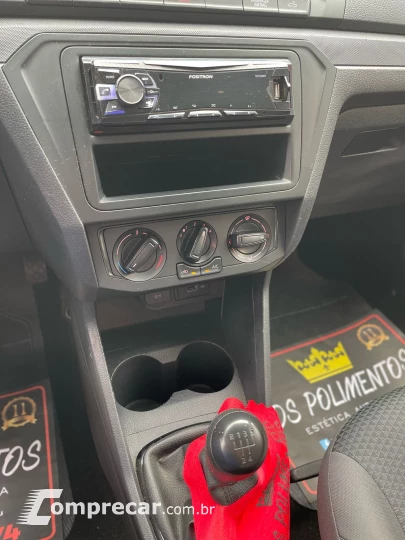 SAVEIRO 1.6 MSI Robust CS 16V