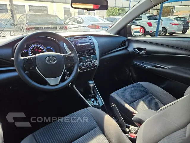 YARIS SEDAN - 1.5 16V SEDAN XL MULTIDRIVE