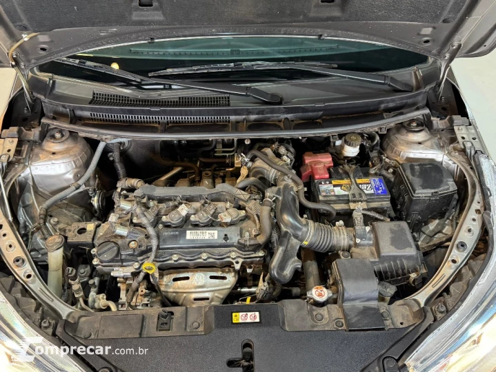 YARIS 1.3 16V FLEX XL LIVE MULTIDRIVE