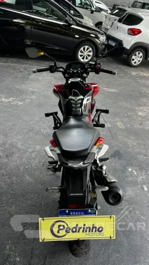 CB 250 F Twister FLEXONE