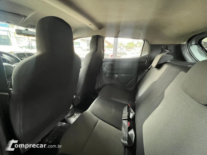 KWID 1.0 12V SCE Life
